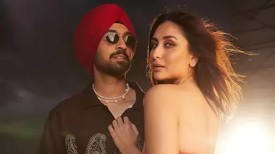 Kareena Kapoor Khan Calls Herself 'Forever a Fan Girl' of Diljit Dosanjh After Fallon Show