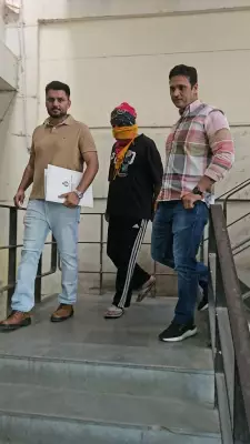 Karnal Police Bust Fake Gold Scam, Arrest Man and Daughter