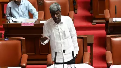 Karnataka BJP MP Kota Poojary Slams Congress Over Women's Reservation Bill Defeat
