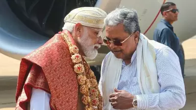 Karnataka CM Presents 56-Point Petition to PM Modi, Demands Quota and More