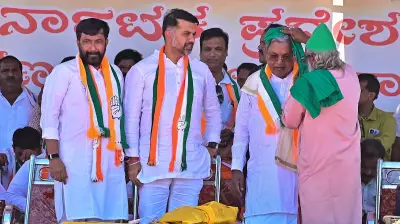 Karnataka CM Siddaramaiah Vows to Continue Guarantee Schemes Despite Opposition