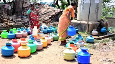 Karnataka Grapples with Drinking Water Crisis in 284 Villages This Summer