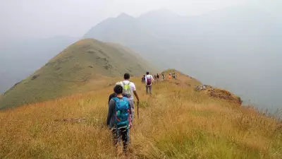 Karnataka Halts Trekking Bookings Indefinitely Amid Fire Season Risks