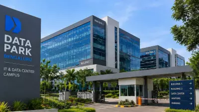 Karnataka Plans 1,000 MW Sustainable Data Centre Parks in Three Cities