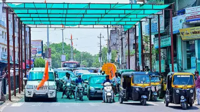 Karnataka Village Hits 44°C, Records Highest Temperature in India