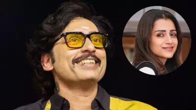 Karuppu Audio Launch: RJ Balaji Gets Emotional, Opens Up on Challenges and Faith