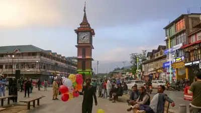 Kashmir Universities Sever Ties with US NGO Following Security Concerns