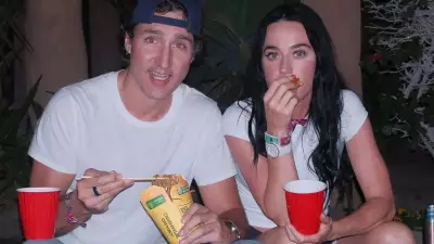 Katy Perry and Justin Trudeau's Coachella Date Night Sparks Romance Buzz