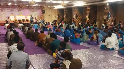 KDMC Launches Wellness Programme for Sanitation Workers in Kalyan