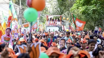Kerala Assembly Elections 2026: BJP Kit Distribution Sparks Clash in Thrissur