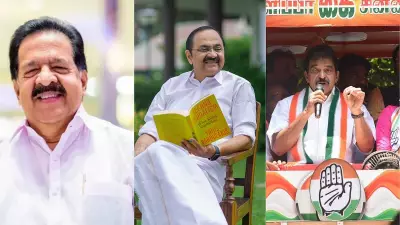 Kerala Congress Faces Internal Churn Over CM Candidate Ahead of Polls