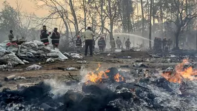 Kerala Fireworks Explosion Death Toll Reaches 17, Four Identified via DNA