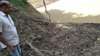 Kerala Forest Dept Solves Water Woes for Wild Animals in Summer