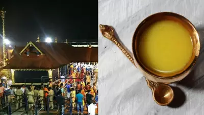 Kerala High Court Grants 30-Day Extension in Sabarimala Ghee Sale Scam Probe