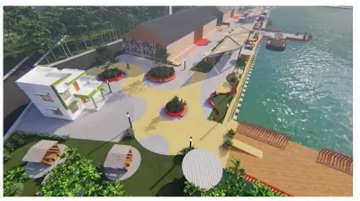 Kerala's Asramam Lakefront Hub Advances as Investor Identified for Tourism Project