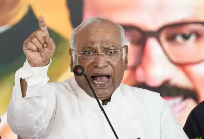 Kharge Labels PM Modi 'Terrorist' at Tamil Nadu Rally, BJP Condemns Congress Chief's Remark
