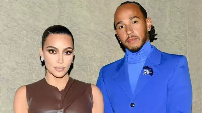 Kim Kardashian and Lewis Hamilton Engagement Rumors Debunked as Fake