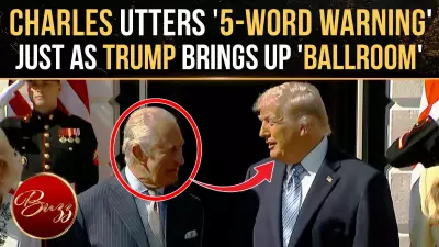 King Charles and Trump Off-Mic Exchange Sparks Speculation After Lip Reading Claims