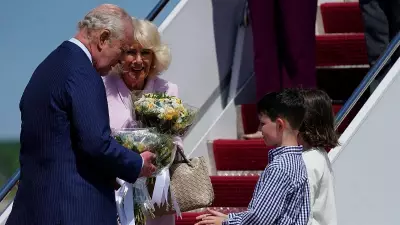 King Charles Arrives in US Amid Iran Tensions and Shooting