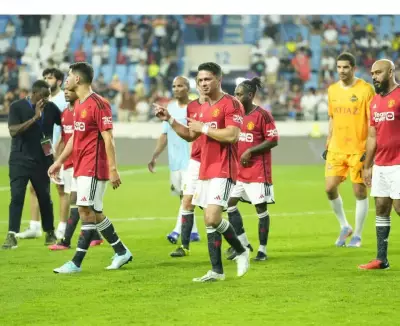 King's Cup Football Tournament Expands to India with Star-Studded Charity Event