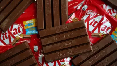 KitKat Launches Tracker After 413,793 Bars Stolen in Europe, Denies April Fool's Prank