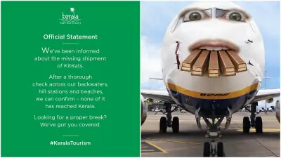 KitKat Theft Sparks Global Meme Frenzy and Marketing Gold Rush