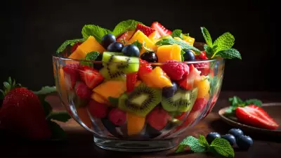 Kiwi Fruit: A Natural Powerhouse for Gut Health and Digestion