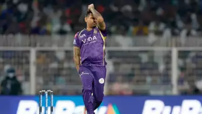 KKR Bat First Against PBKS in IPL 2026 Clash, Missing Key Spinners