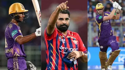KKR vs LSG IPL 2026 Clash: Key Players to Watch at Eden Gardens