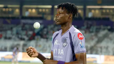 KKR's Blessing Muzarabani Ruled Out of IPL 2026 Clash Against LSG Due to Injury