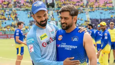 KL Rahul Nears IPL Milestone, 50 Runs Away from Surpassing MS Dhoni