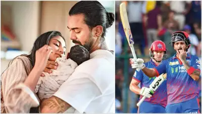KL Rahul Opens Up on Fatherhood, IPL Heroics, and Crocs