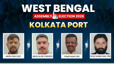 Kolkata Port Assembly Seat: High-Profile Candidates Gear Up for 2026 Election Battle