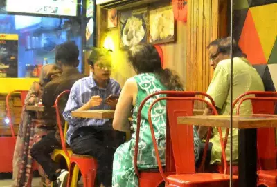 Kolkata Restaurants See Record Poila Baisakh Crowds, Surpassing Last Year's Figures