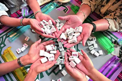 Kolkata's Mahjong Boom: From 2 Tables to 13 in Months, IML Drives Growth