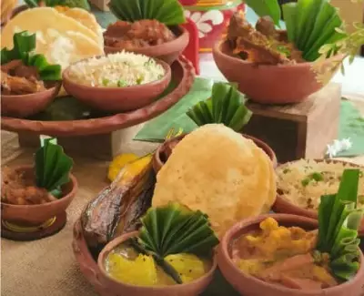 Kolkata's Poila Boishakh Dining Evolves: Tradition Meets Global Flavors