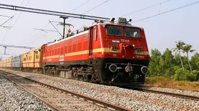 Konkan Railway Achieves Record Revenue and Solar Milestones in 2026