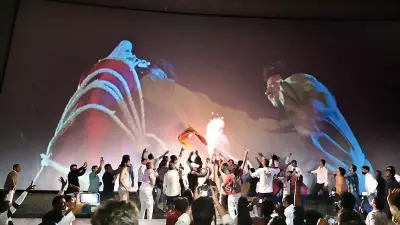 Kotigobba's Roar Returns: 25-Year-Old Kannada Classic Draws Houseful Crowds in Bengaluru