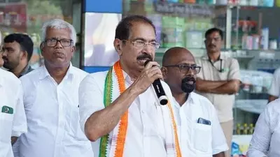 KPCC Chief Urges Restraint on CM Candidate Debate Ahead of Kerala Polls