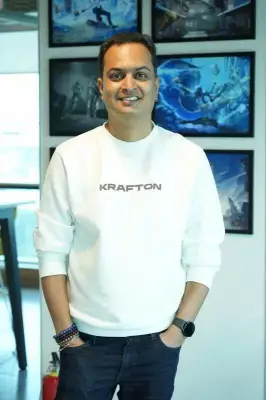 Krafton Expands India Gaming Incubator with Direct Marketing Support for Startups