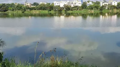 KSPCB Issues Notice to GBA for Sewage Plant on Bengaluru Lake Bed