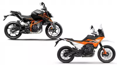 KTM 390 Duke & Adventure X Prices Surge Up to Rs 40,000 in India