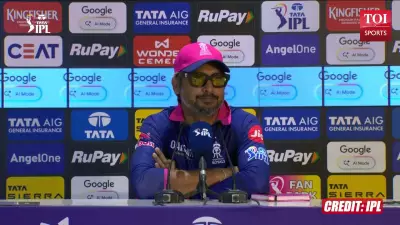 Kumar Sangakkara Praises Team Effort After RR's Solid Win Over PBKS