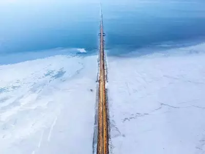 Kutch's 'Road to Heaven' Bans Drones for Wildlife and Security