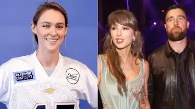 Kylie Kelce's Blunt Wedding Response Sparks Online Debate Over Celebrity Privacy