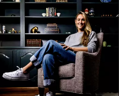 Kylie Kelce's 'Not Gonna Lie' Podcast Wins Webby Award of the Year