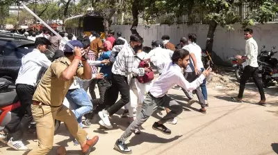 Labour Unrest in Noida and Manesar Exposes Economic Fault Lines