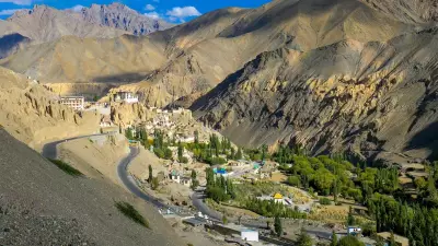 Ladakh Gets Five New Districts: Check Names of New Districts