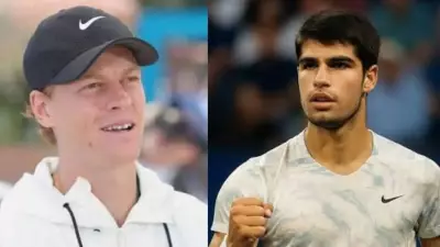 Laila Hasanovic Watches Carlos Alcaraz at Monte Carlo Masters as Jannik Sinner's Rivalry Heats Up