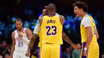 Lakers vs Thunder: High-Stakes Western Conference Clash on April 2, 2026